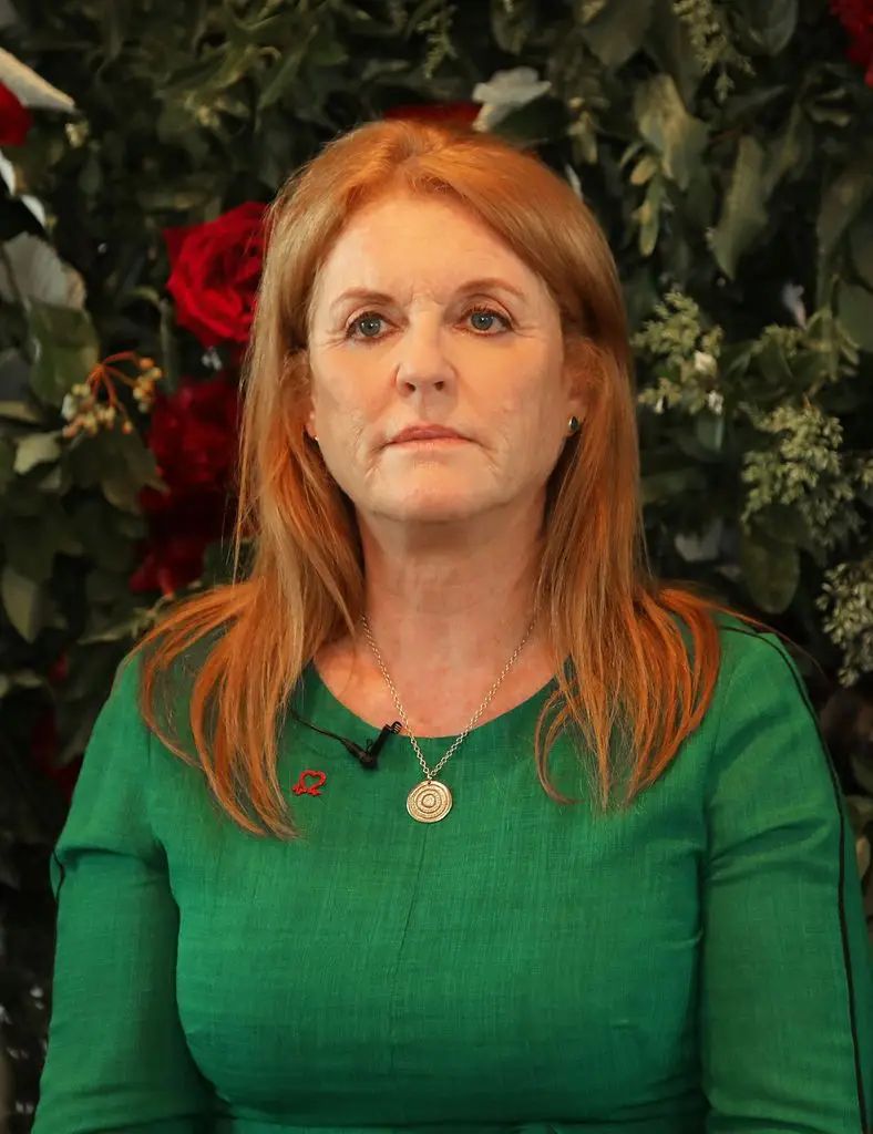 Sarah Ferguson ha estado mudándose constantemente durante los últimos meses