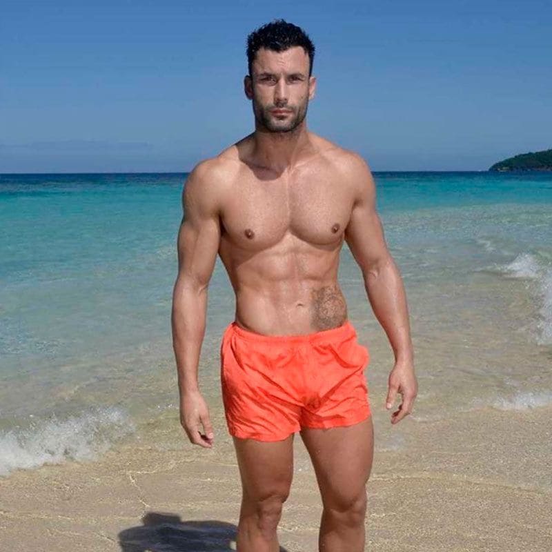 Jorge Pérez en 'Supervivientes'