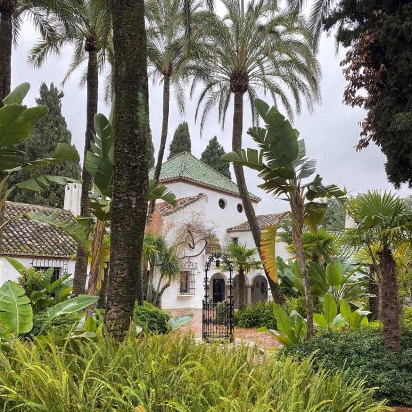 Cortijo Entre Ríos, Marbella