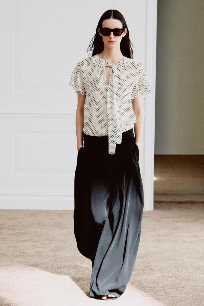 BLUSA LAZADAS LUNARES ZW COLLECTION