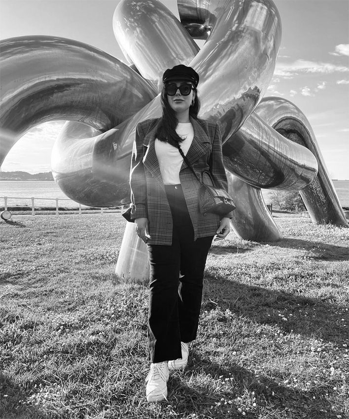 Ivana Rodríguez en Gijón