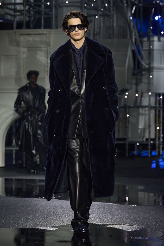 Burberry Otoño/Invierno 2026