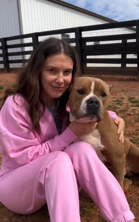 Millie Bobby Brown