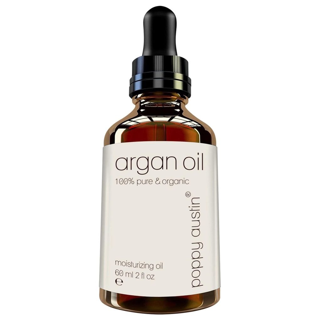 pure argan oil de poppy austin