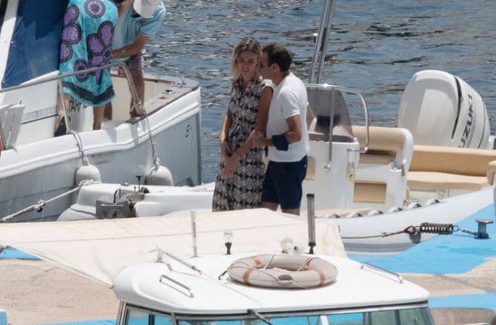 Enrique Ponce y Ana Soria reaparecen tras la retirada del diestro