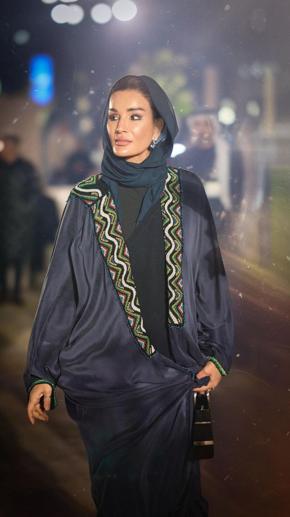 Moza Bint Nasser es una de las mujeres más destacadas de Oriente Próximo