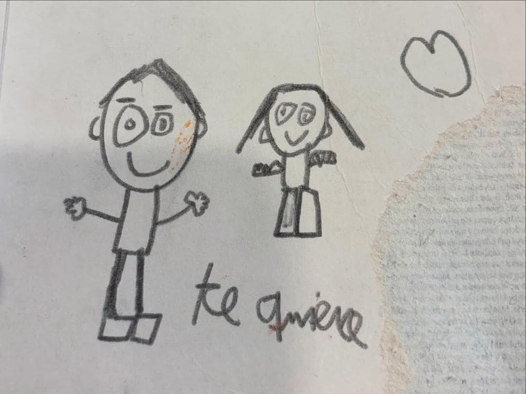 Andrea Ropero por su cumpleaños