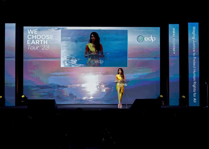 Amal Clooney
