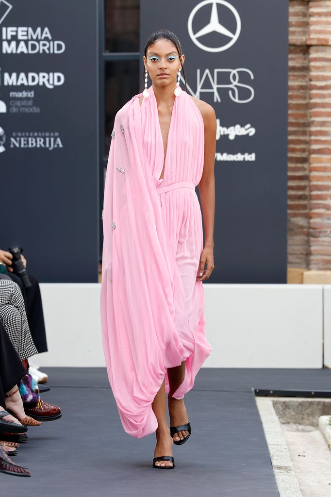 Fashion Week Madrid: Odette Álvarez Primavera Verano 2027