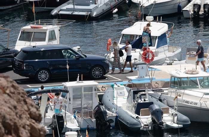 Enrique Ponce y Ana Soria reaparecen tras la retirada del diestro
