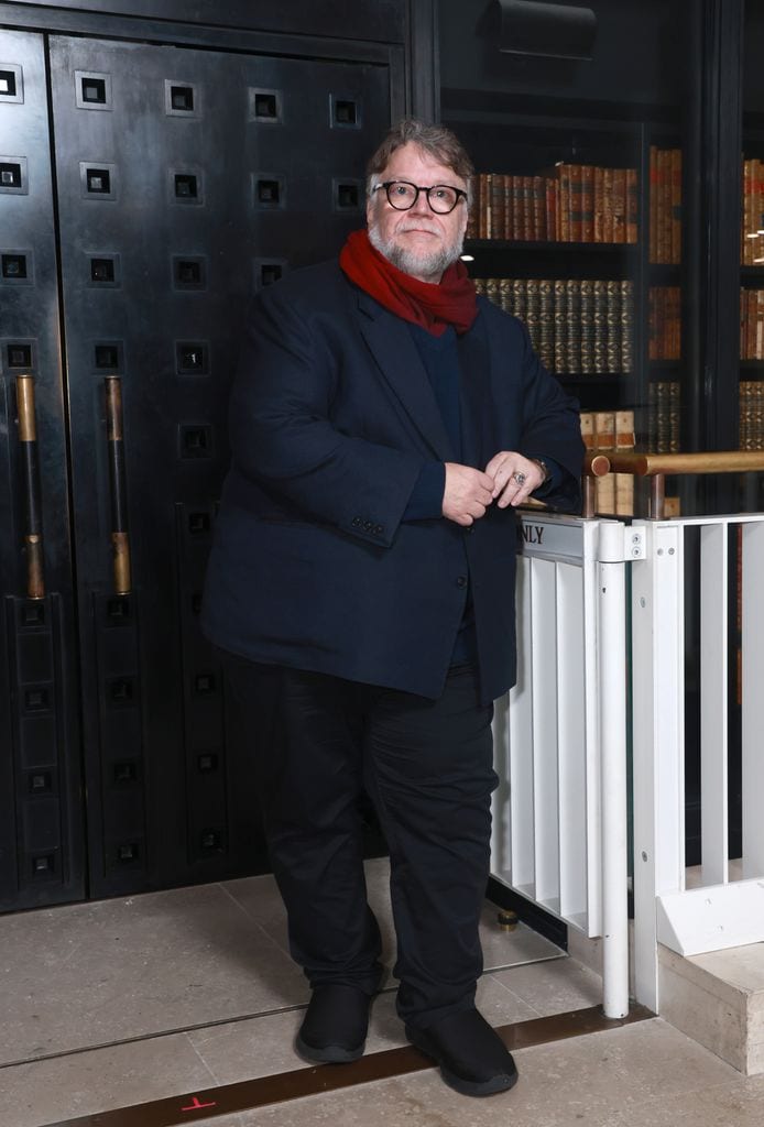 Guillermo del Toro lamentó el fallecimiento del director Rob Reiner y su esposa Michele.