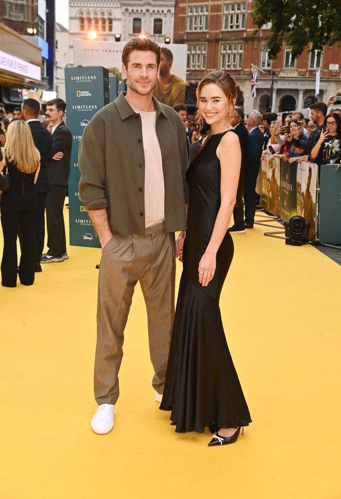 Liam Hemsworth y Gabriella Brooks no suelen hacer alarde de su relación; son más bien discretos y están comprometidos seriamente.