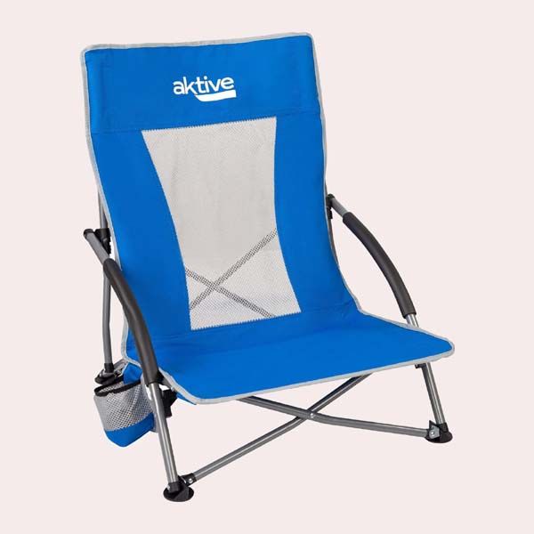 silla plegable