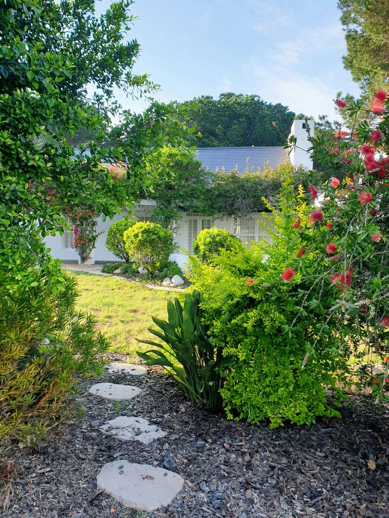 jardín