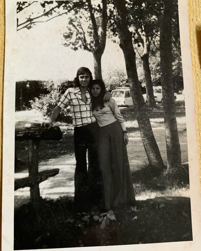 El diseñador ha rendido homenaje a su padre tras conocerse su muerte el pasado 9 de julio