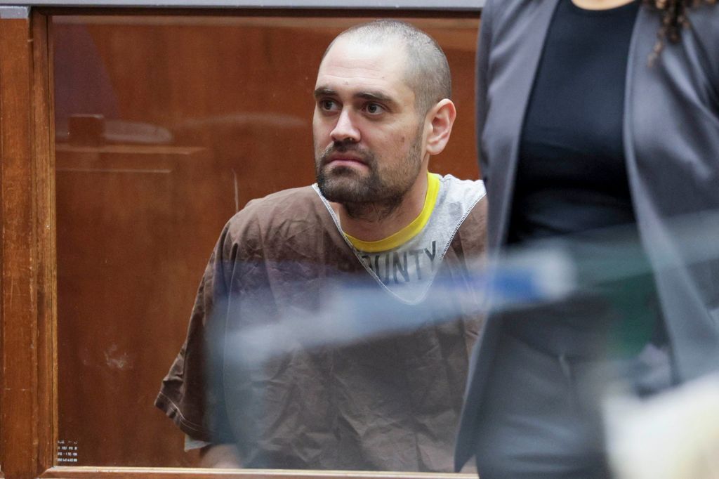 Nick Reiner se declara no culpable por la muerte de sus padres, Rob y Michele Reiner