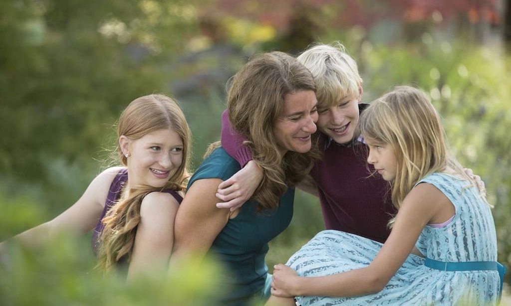 MELINDA GATES