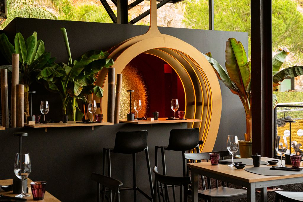 Restaurante Starlite Occident