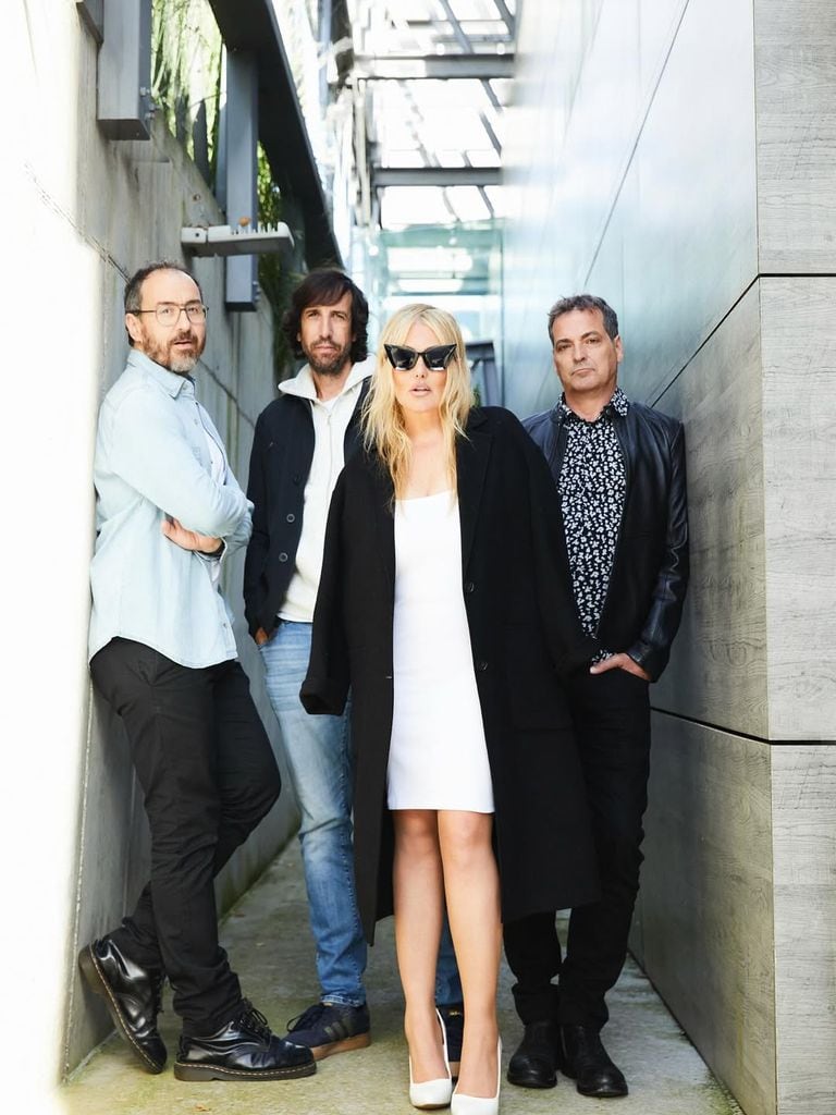 Amaia Montero vuelve a La Oreja de Van Gogh