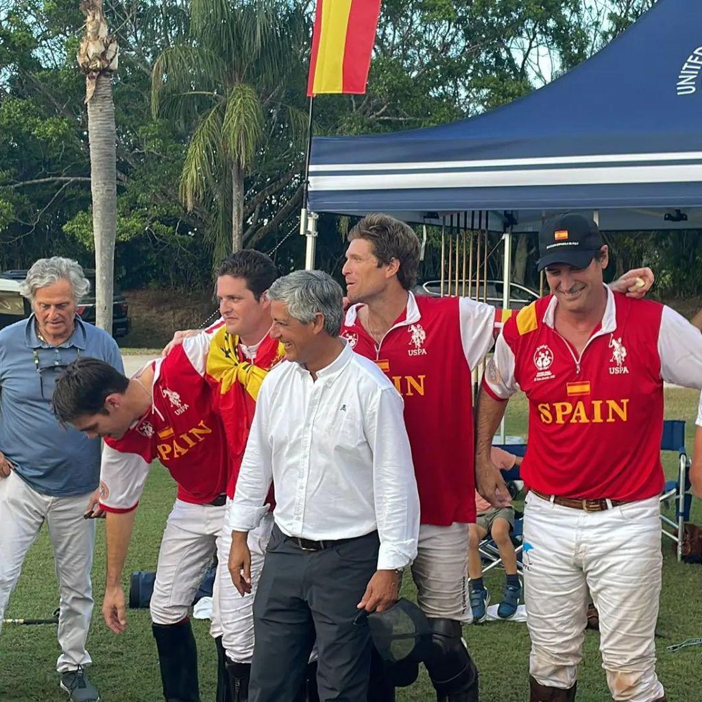 Luis Domecq campeonato polo