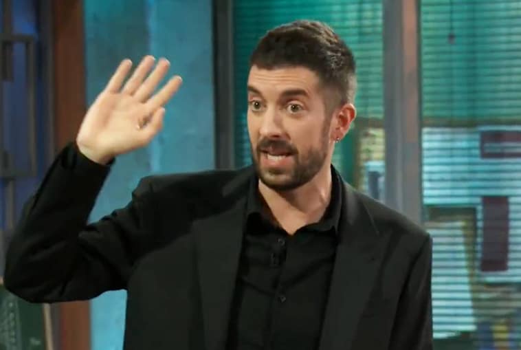 David Broncano en La Revuelta