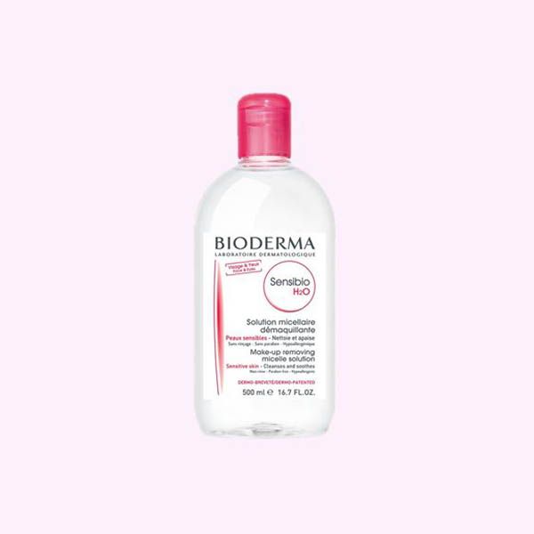agua micelar favorita celebs