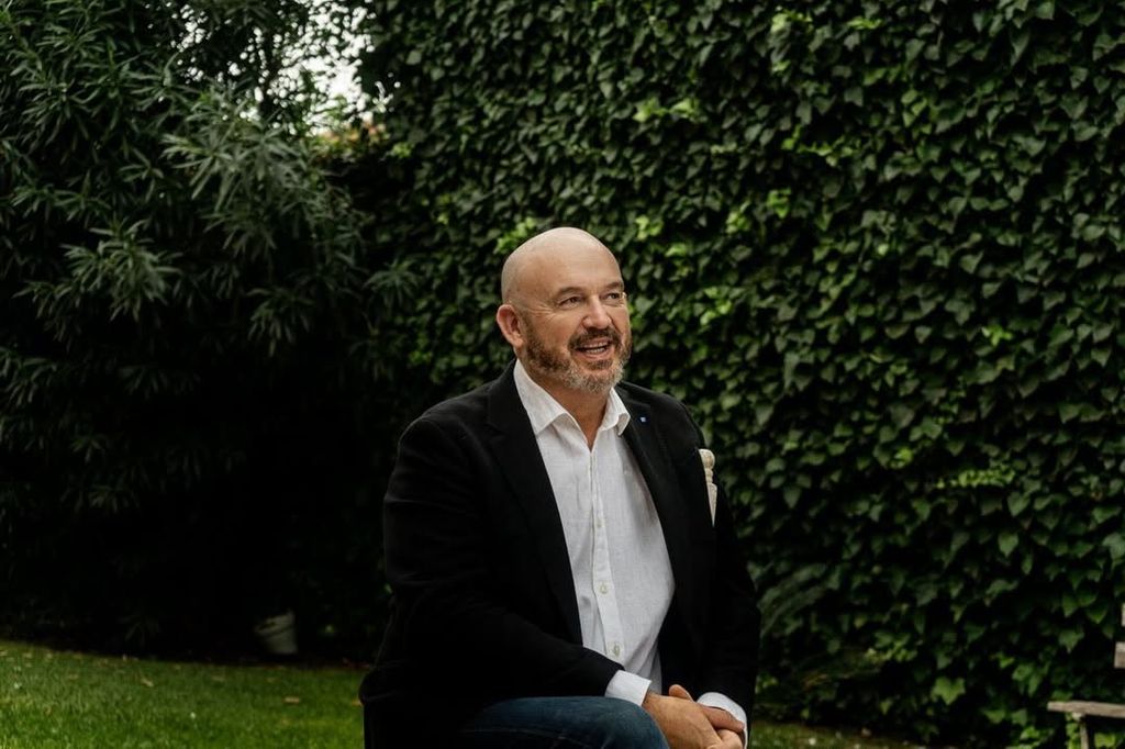 Nacho Maño, de 'Presuntos implicados'
