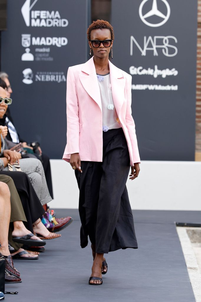 Fashion Week Madrid: Odette Álvarez Primavera Verano 2027