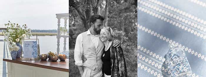 Ben Affleck con su madre