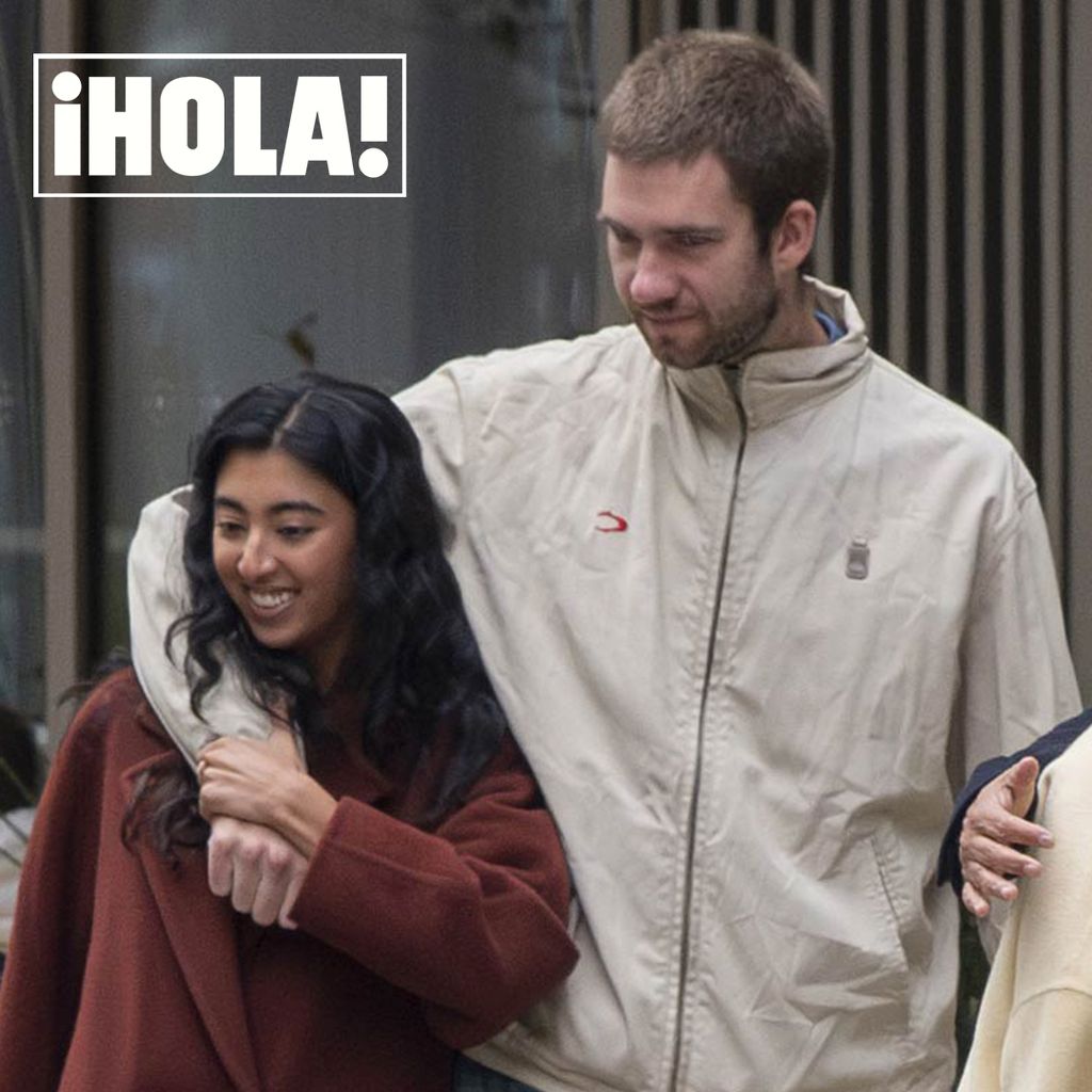 Todo sobre Sophia Khan, la novia de origen indio de Juan Urdangarin: canadiense, 25 años y del círculo de Alejandro Agag