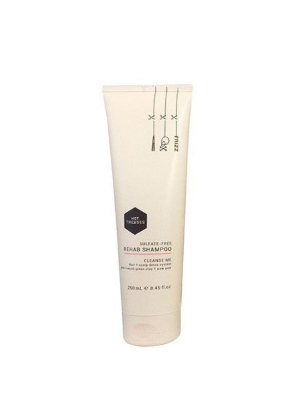 Hot Tresses Sulfate-free Rehabilitation Shampoo