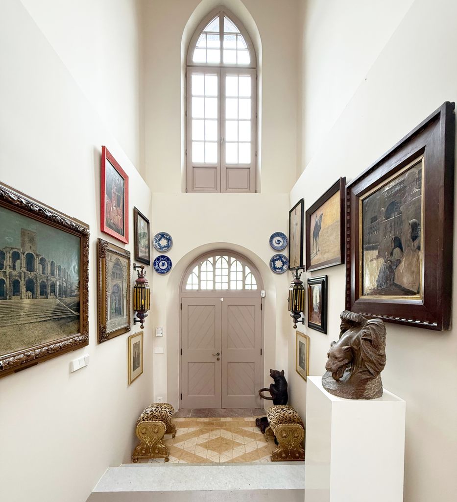 Vender una casa con su decoración y mobiliario incluidos es una práctica habitual en países como Francia e Inglaterra.