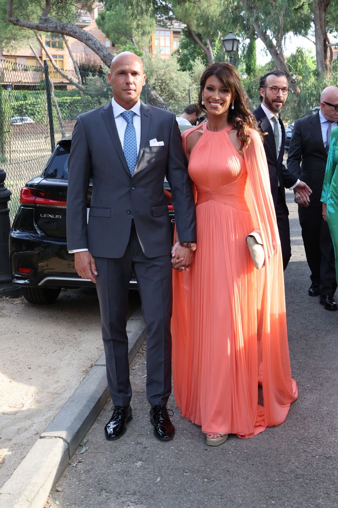 Sonia Ferrer y Sergio Fontecha