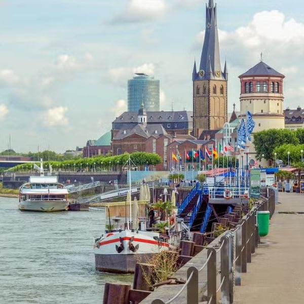 Düsseldorf (Alemania).