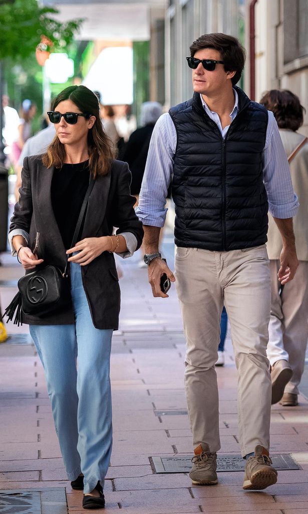 HO4131 BELÉN CORSINI Y CARLOS FITZ-JAMES STUART
