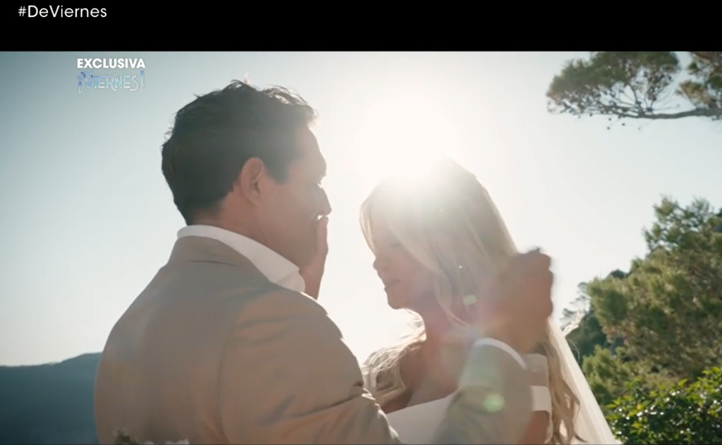 Tras ser declarados marido y mujer