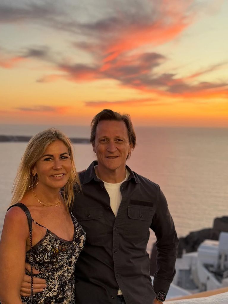 Patricia Cerezo y Kiko Gámez
