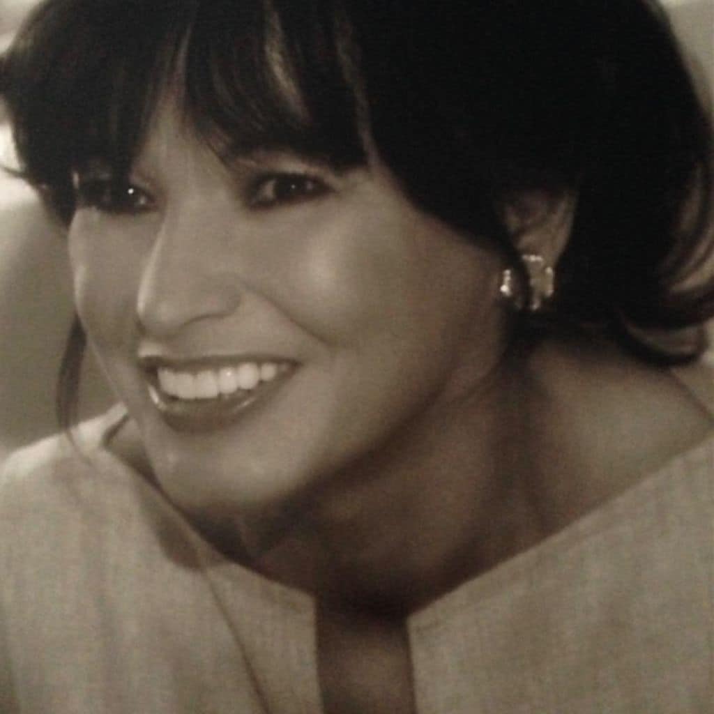 Amalija Knavs, madre de Melania Trump