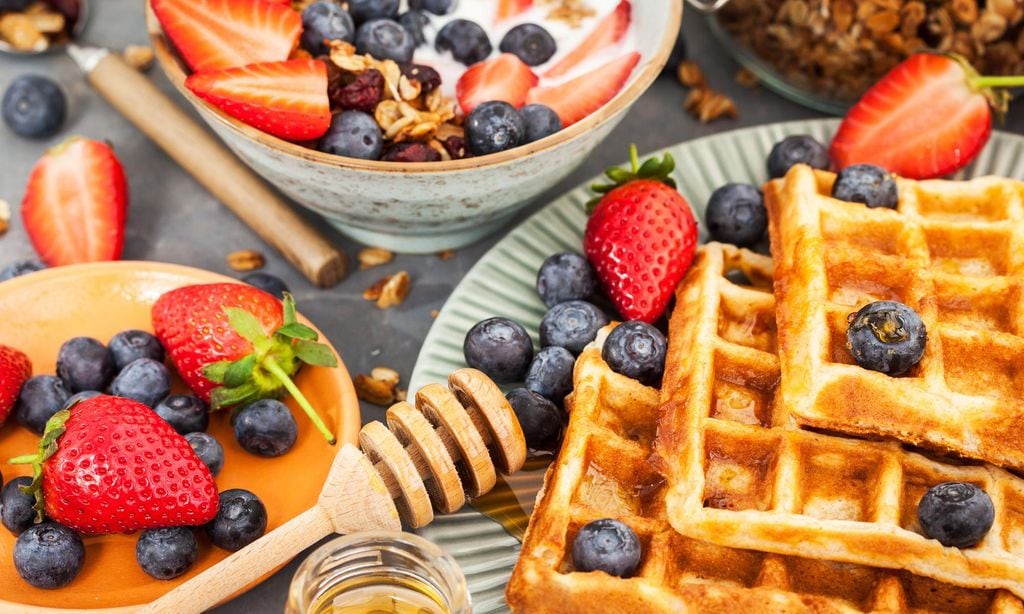 waffles