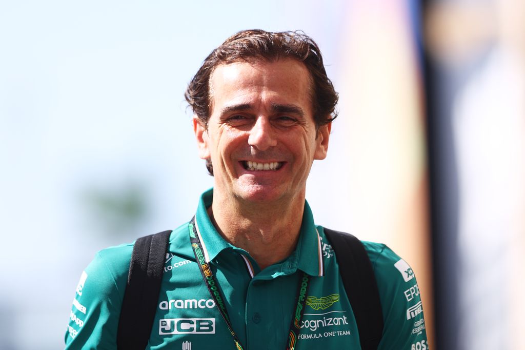 Pedro de la Rosa