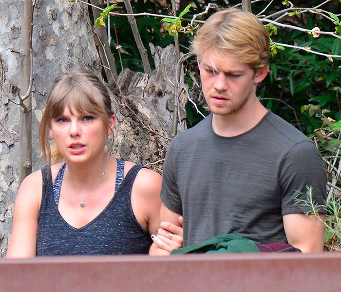 Joe y Taylor