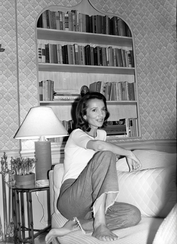 Claves de moda de Lee Radziwill, hermana de Jackie Kennedy
