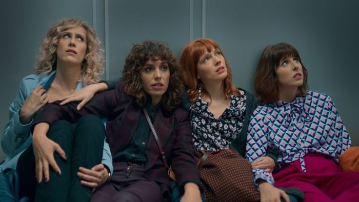 Tercera temporada de 'Valeria'