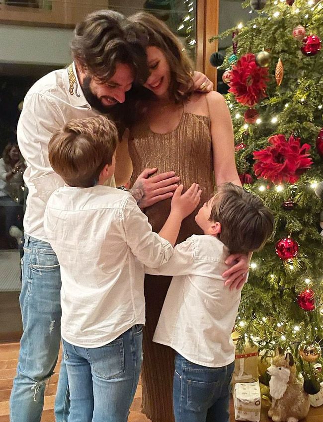Jessica Bueno y Jota Peleteiro
