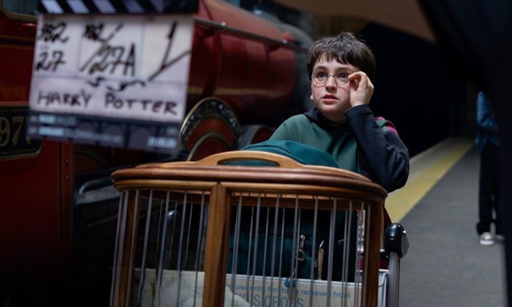 Este especial nos permite adentrarnos en el corazón de Hogwarts y descubirir todos sus secretos