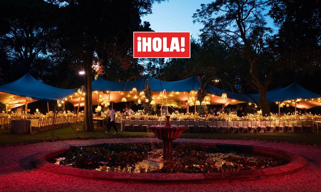HOLA4121 CENA BODA TAMARA E ÍÑIGO