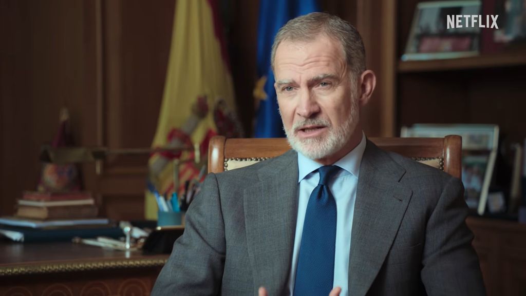 El Rey, en el documental 'Miguel Ángel Blanco: las 48 horas que lo cambiaron todo'
