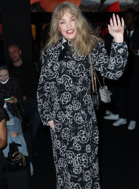 Arielle Dombasle