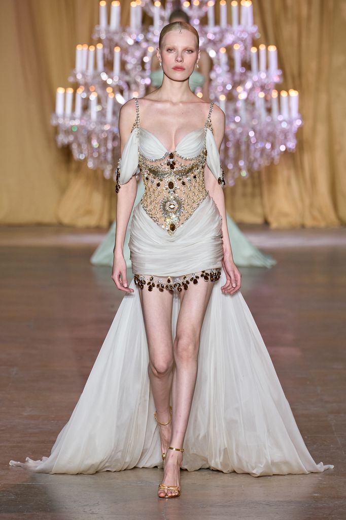 Desfile Paris Zahair Murad Primavera/Verano 2026