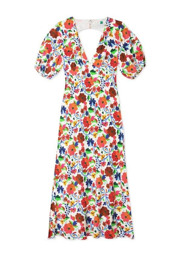 Vestido de Rixo